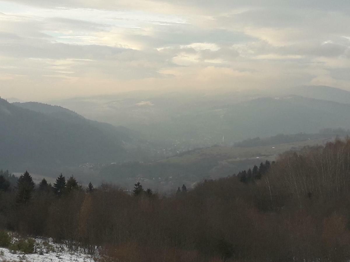 Penzion Holica Lesnica Exteriér fotografie